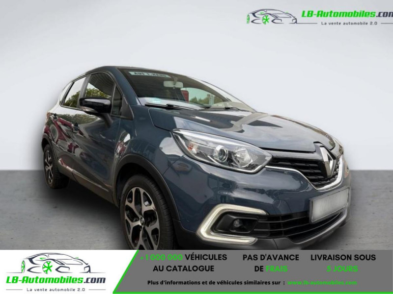 Renault Captur TCe 90 BVM  occasion  Beaupuy - photo n2