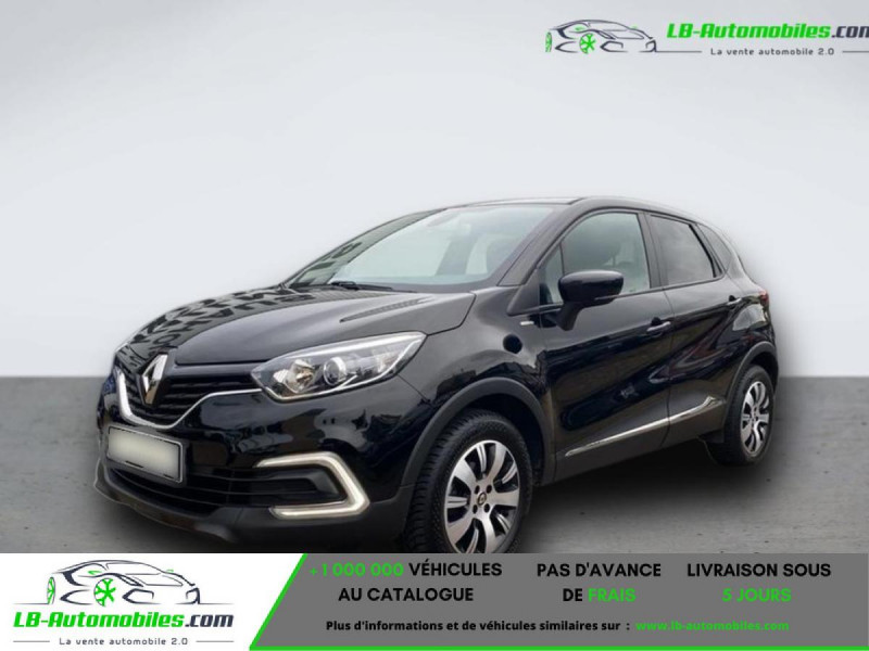 Renault Captur TCe 90 BVM  occasion  Beaupuy