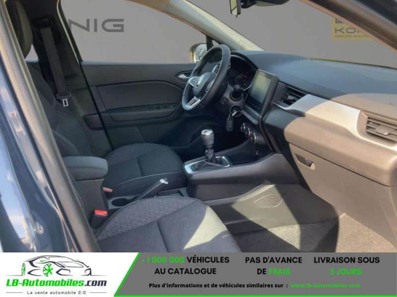 Renault Captur TCe 90 BVM  occasion  Beaupuy - photo n5