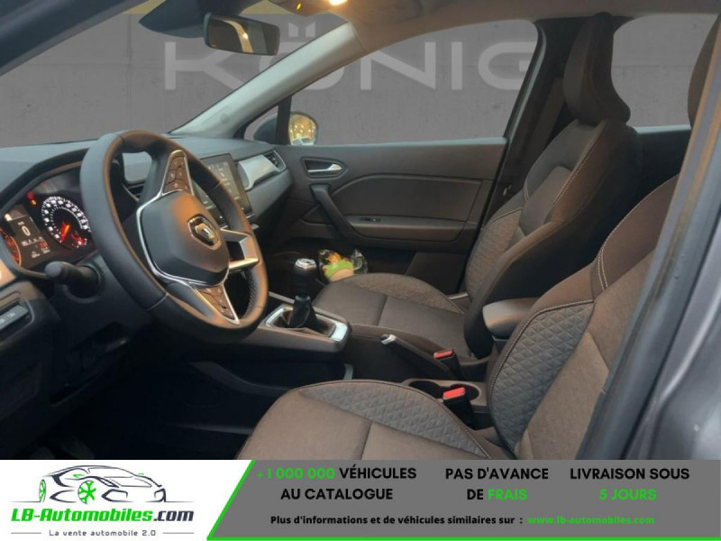 Renault Captur TCe 90 BVM  occasion  Beaupuy - photo n4