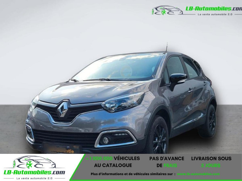 Renault Captur TCe 90 BVM  occasion  Beaupuy