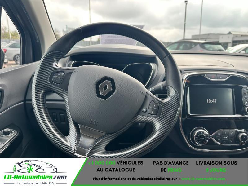 Renault Captur TCe 90 BVM 2016 - photo n°6 Renault Captur TCe 90 BVM  occasion à Beaupuy - photo n°6