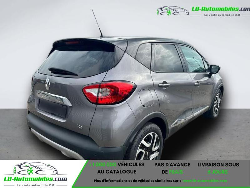Renault Captur TCe 90 BVM 2016 - photo n°3 Renault Captur TCe 90 BVM  occasion à Beaupuy - photo n°3