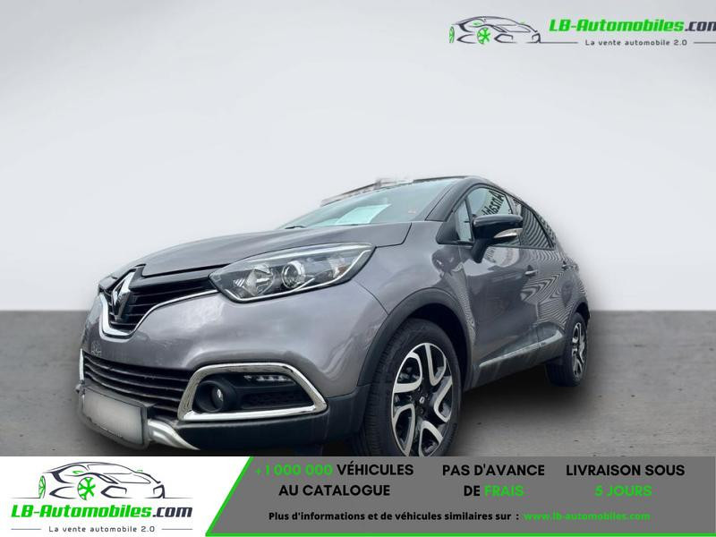 Renault Captur TCe 90 BVM 2016 - photo n°2 Renault Captur TCe 90 BVM  occasion à Beaupuy - photo n°2