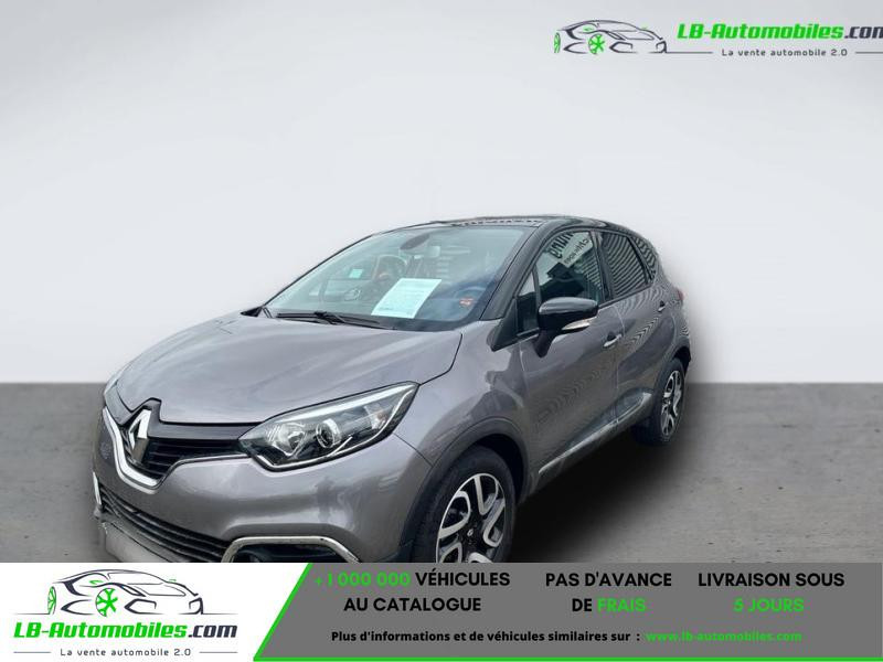 Renault Captur TCe 90 BVM 2016 Renault Captur TCe 90 BVM  occasion à Beaupuy