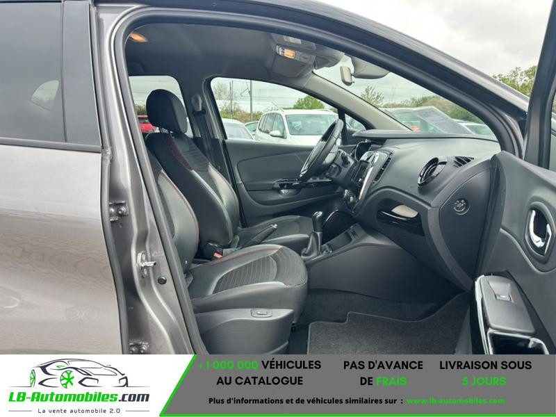 Renault Captur TCe 90 BVM 2016 - photo n°5 Renault Captur TCe 90 BVM  occasion à Beaupuy - photo n°5