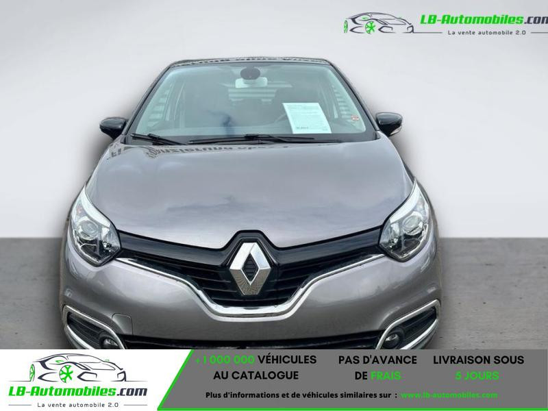 Renault Captur TCe 90 BVM 2016 - photo n°4 Renault Captur TCe 90 BVM  occasion à Beaupuy - photo n°4