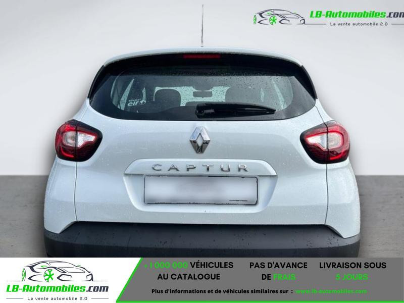 Renault Captur TCe 90 BVM 2019 - photo n°5 Renault Captur TCe 90 BVM  occasion à Beaupuy - photo n°5