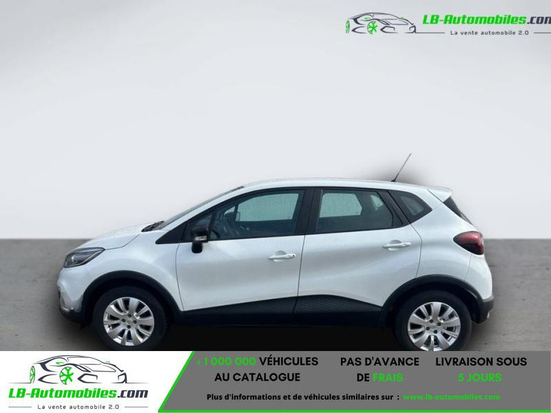 Renault Captur TCe 90 BVM 2019 - photo n°4 Renault Captur TCe 90 BVM  occasion à Beaupuy - photo n°4