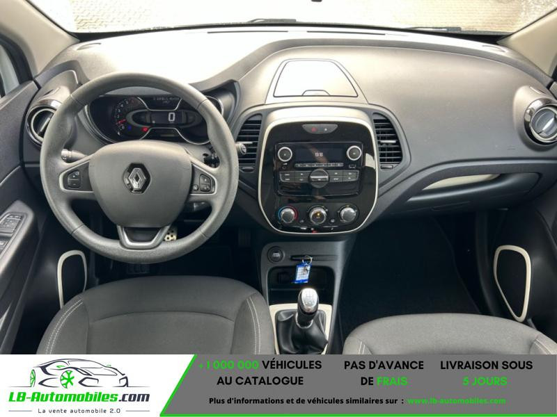 Renault Captur TCe 90 BVM 2019 - photo n°2 Renault Captur TCe 90 BVM  occasion à Beaupuy - photo n°2