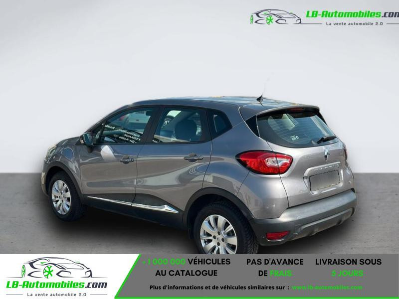 Renault Captur TCe 90 BVM 2015 - photo n°4 Renault Captur TCe 90 BVM  occasion à Beaupuy - photo n°4