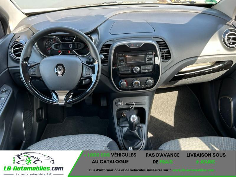 Renault Captur TCe 90 BVM 2015 - photo n°3 Renault Captur TCe 90 BVM  occasion à Beaupuy - photo n°3
