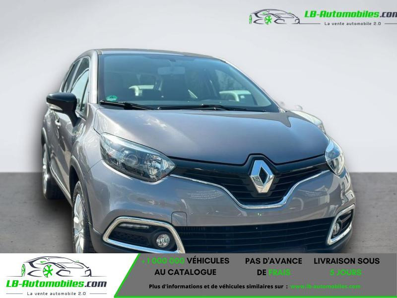 Renault Captur TCe 90 BVM 2015 - photo n°2 Renault Captur TCe 90 BVM  occasion à Beaupuy - photo n°2