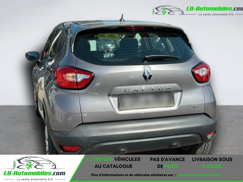 Renault Captur TCe 90 BVM 2015 - photo n°6 Renault Captur TCe 90 BVM  occasion à Beaupuy - photo n°6
