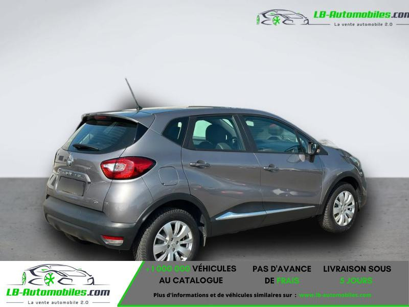 Renault Captur TCe 90 BVM 2015 - photo n°5 Renault Captur TCe 90 BVM  occasion à Beaupuy - photo n°5