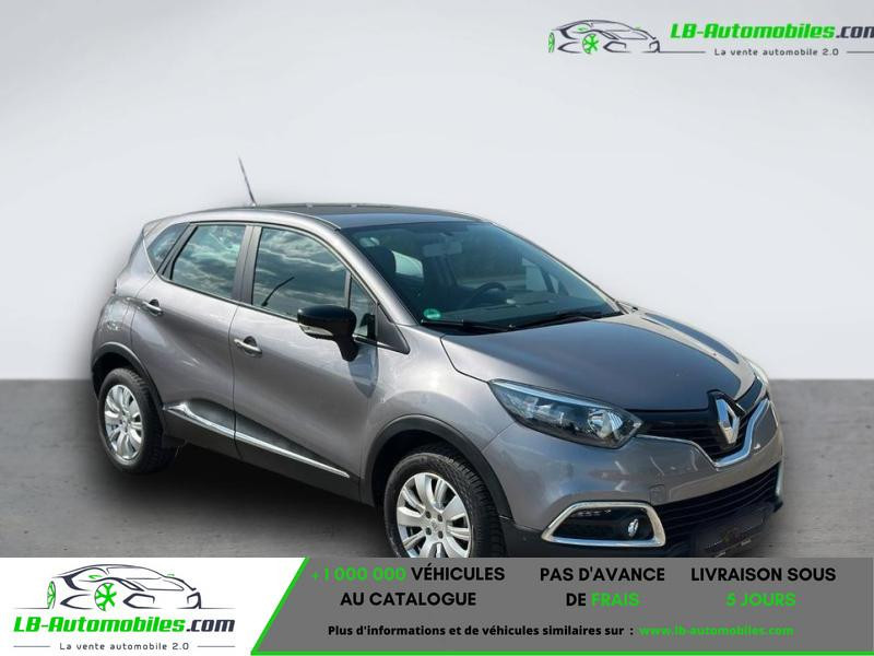 Renault Captur TCe 90 BVM 2015 Renault Captur TCe 90 BVM  occasion à Beaupuy
