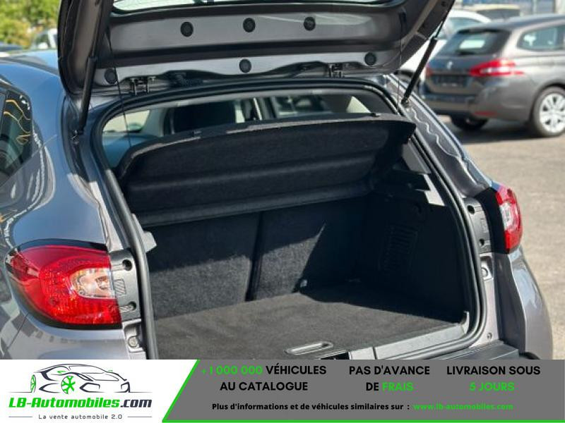 Renault Captur TCe 90 BVM 2015 - photo n°10 Renault Captur TCe 90 BVM  occasion à Beaupuy - photo n°10