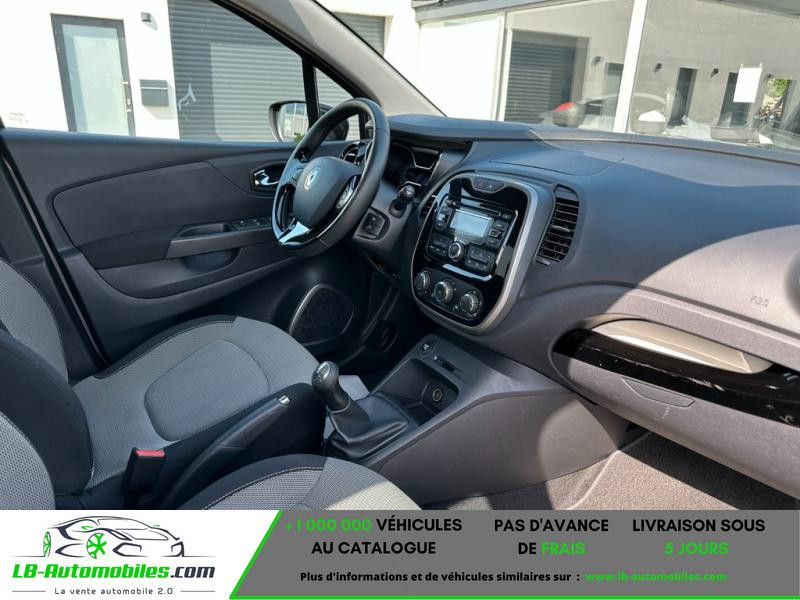 Renault Captur TCe 90 BVM 2015 - photo n°7 Renault Captur TCe 90 BVM  occasion à Beaupuy - photo n°7