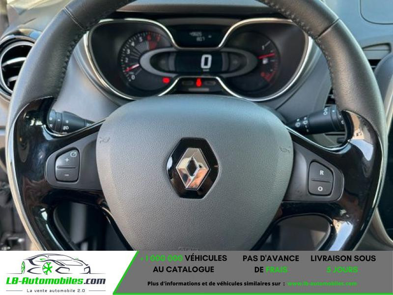 Renault Captur TCe 90 BVM 2015 - photo n°8 Renault Captur TCe 90 BVM  occasion à Beaupuy - photo n°8