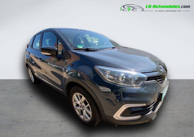 Renault Captur TCe 90 BVM  occasion  Beaupuy - photo n2