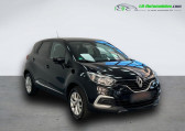 Renault Captur occasion année 2018 boite Manuelle Annonce Renault Captur occasion Essence TCe 90 BVM à Beaupuy