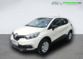 Renault Captur occasion année 2018 boite Manuelle Annonce Renault Captur occasion Essence TCe 90 BVM à Beaupuy