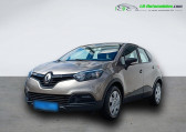 Renault Captur occasion année 2016 boite Manuelle Annonce Renault Captur occasion Essence TCe 90 BVM à Beaupuy