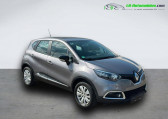 Renault Captur occasion année 2015 boite Manuelle Annonce Renault Captur occasion Essence TCe 90 BVM à Beaupuy