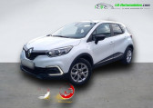 Renault Captur occasion année 2019 boite Manuelle Annonce Renault Captur occasion Essence TCe 90 BVM à Beaupuy