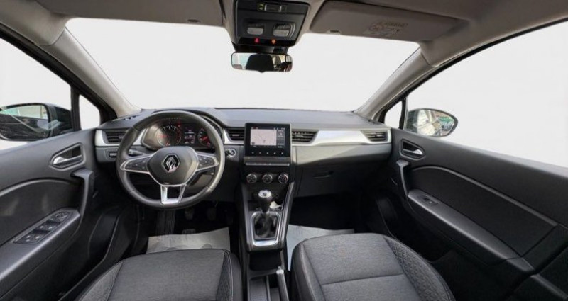 Renault Captur TCe 90 CH Business 2 Climatisation Apple CarPlay Android aut 2022 - photo n°5 Renault Captur TCe 90 CH Business 2 Climatisation Apple CarPlay Android aut  occasion à Nevers - photo n°5