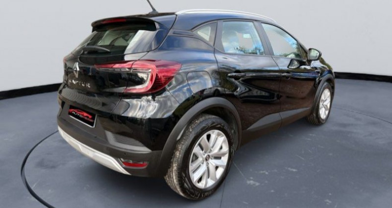 Renault Captur TCe 90 CH Business 2 Climatisation Apple CarPlay Android aut 2022 - photo n°4 Renault Captur TCe 90 CH Business 2 Climatisation Apple CarPlay Android aut  occasion à Nevers - photo n°4