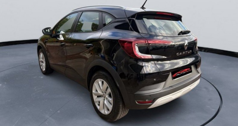 Renault Captur TCe 90 CH Business 2 Climatisation Apple CarPlay Android aut 2022 - photo n°3 Renault Captur TCe 90 CH Business 2 Climatisation Apple CarPlay Android aut  occasion à Nevers - photo n°3
