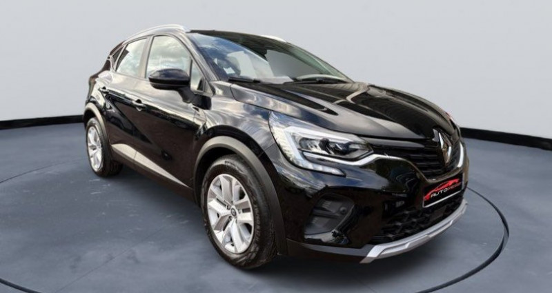 Renault Captur TCe 90 CH Business 2 Climatisation Apple CarPlay Android aut 2022 - photo n°2 Renault Captur TCe 90 CH Business 2 Climatisation Apple CarPlay Android aut  occasion à Nevers - photo n°2