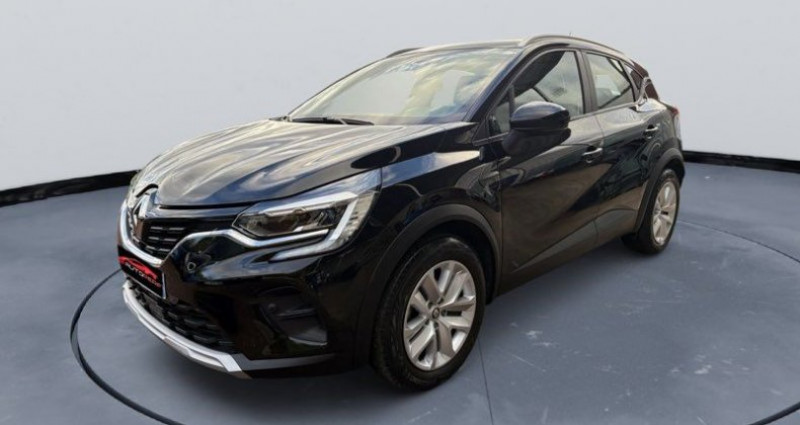 Renault Captur TCe 90 CH Business 2 Climatisation Apple CarPlay Android aut 2022 Renault Captur TCe 90 CH Business 2 Climatisation Apple CarPlay Android aut  occasion à Nevers