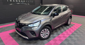 Renault Captur occasion 2021 mise en vente &agrave; Lens par le garage TRANSAKAUTO LENS - photo n&deg;1