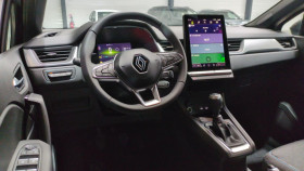 Renault Captur Tce 90 ch bvm6 evolution + clim auto + sieges chauffants  occasion � Ganges - photo n�8