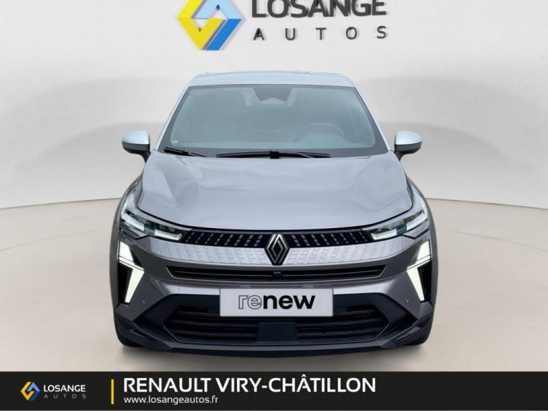 Renault Captur TCe 90 ch Techno  occasion à Viry Chatillon - photo n°8