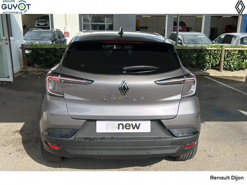 Renault Captur TCe 90 ch Techno  occasion  Dijon - photo n4