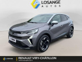 Renault Captur TCe 90 ch Techno   Viry Chatillon 91