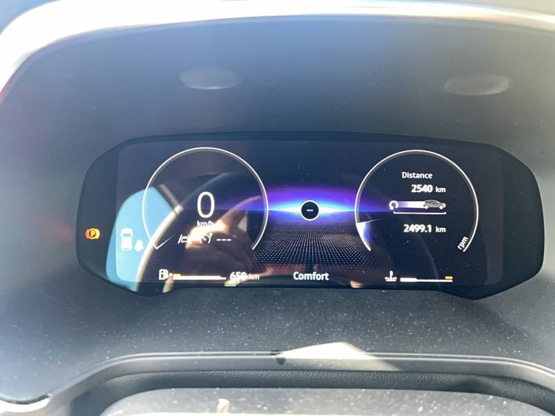 Renault Captur TCe 90 ch Techno 2025 - photo n°12 Renault Captur TCe 90 ch Techno  occasion à L'Isle-Jourdain - photo n°12