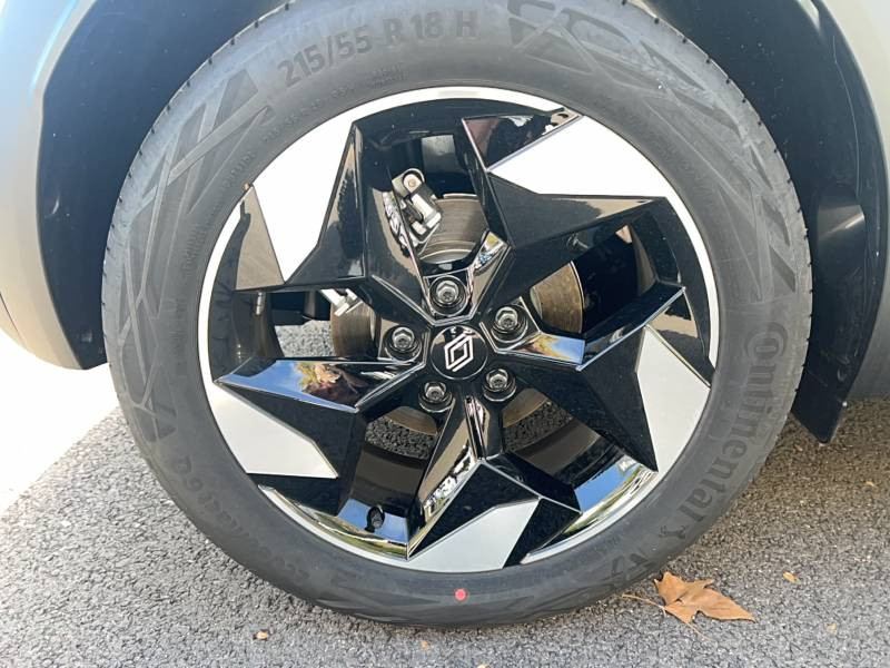 Renault Captur TCe 90 ch Techno 2025 - photo n°18 Renault Captur TCe 90 ch Techno  occasion à L'Isle-Jourdain - photo n°18