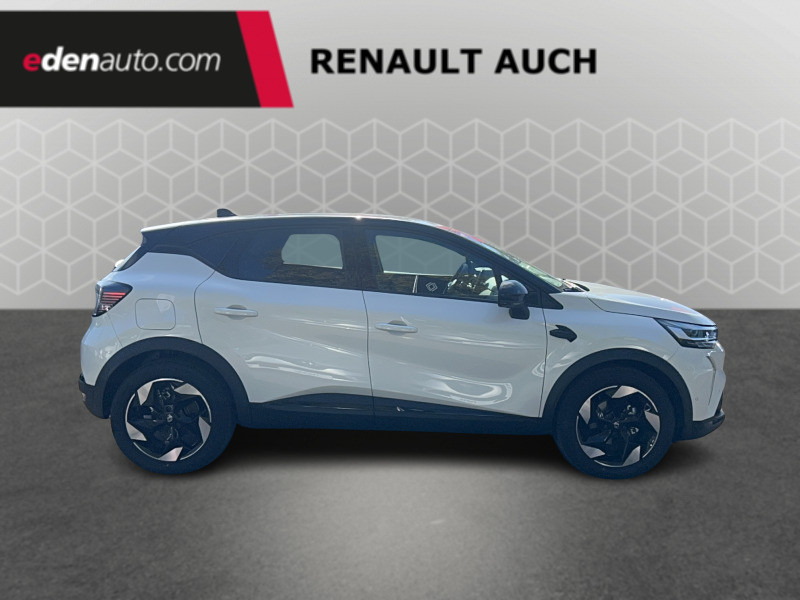 Renault Captur TCe 90 ch Techno 2025 - photo n°4 Renault Captur TCe 90 ch Techno  occasion à L'Isle-Jourdain - photo n°4