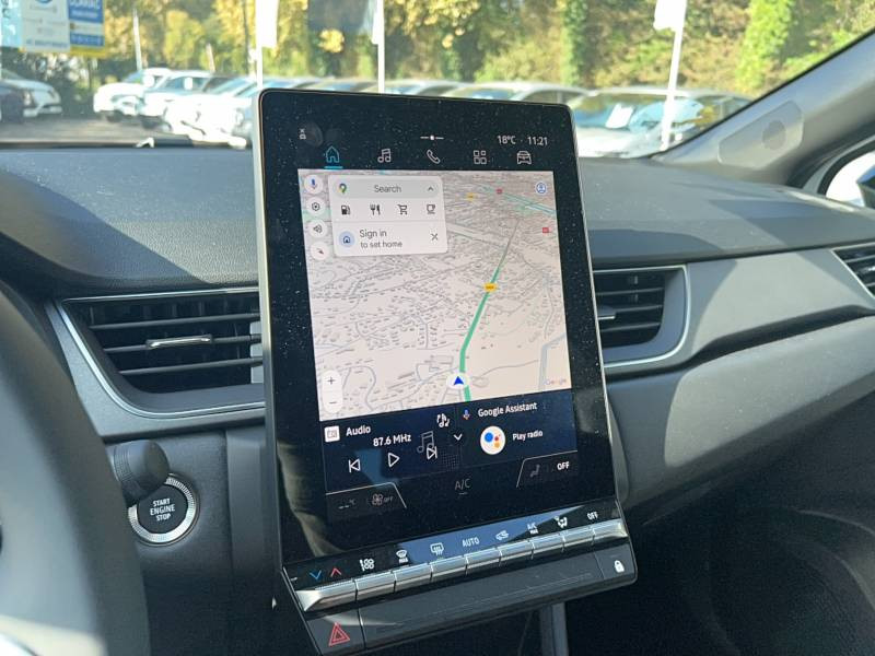 Renault Captur TCe 90 ch Techno 2025 - photo n°13 Renault Captur TCe 90 ch Techno  occasion à L'Isle-Jourdain - photo n°13