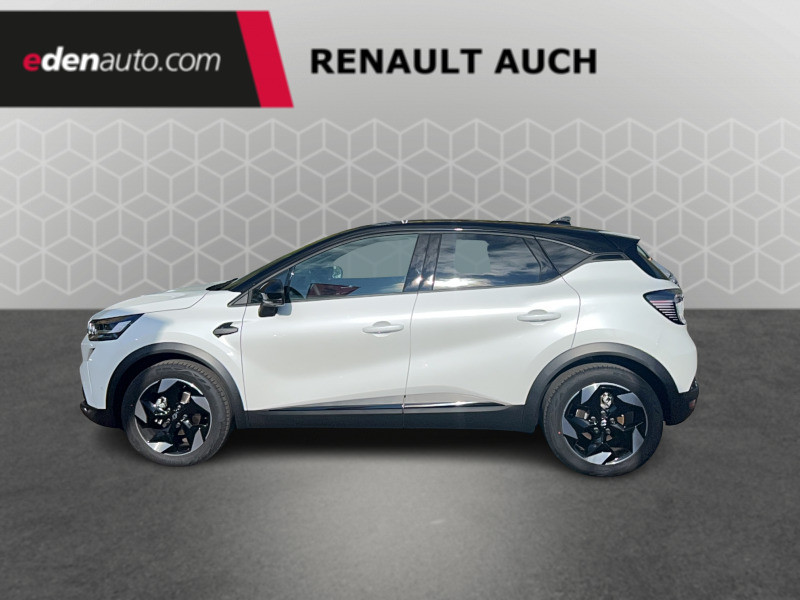 Renault Captur TCe 90 ch Techno 2025 - photo n°8 Renault Captur TCe 90 ch Techno  occasion à L'Isle-Jourdain - photo n°8