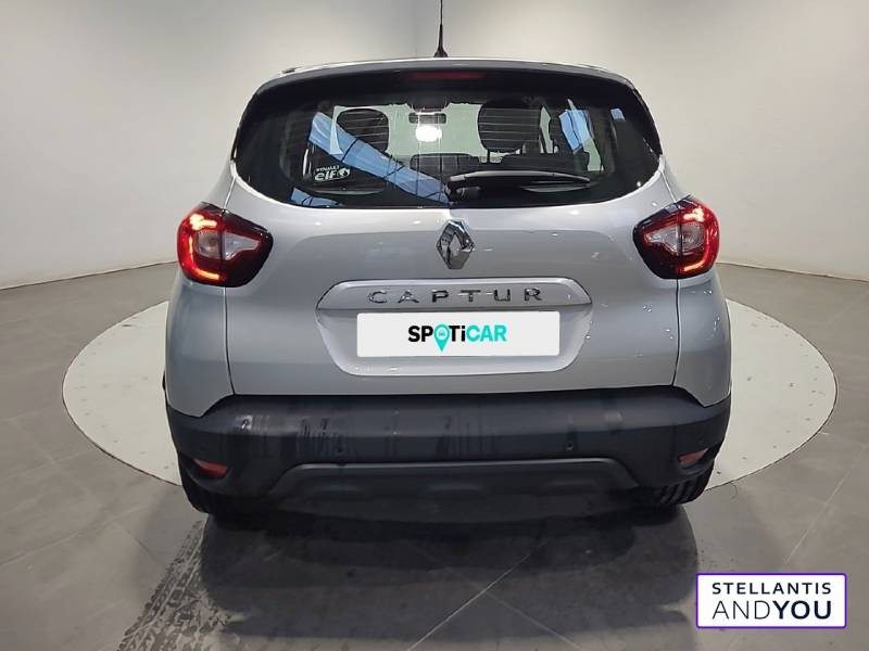 Renault Captur TCe 90 E6C Business  occasion  REZE - photo n4