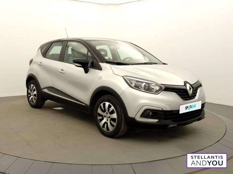 Renault Captur TCe 90 Energy Business  occasion  BONDY - photo n7