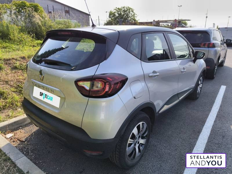 Renault Captur TCe 90 Energy Business  occasion  BONDY - photo n3