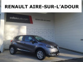 Renault Captur occasion année 2017 boite Manuelle Annonce Renault Captur occasion Essence TCe 90 Energy Business à Aire sur Adour