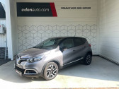 Renault Captur occasion année 2016 boite Manuelle Annonce Renault Captur occasion Essence TCe 90 Energy E6 Intens à Aire sur Adour