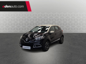 Renault Captur occasion 2015 mise en vente &agrave; MOURENX par le garage RENAULT MOURENX - photo n&deg;1